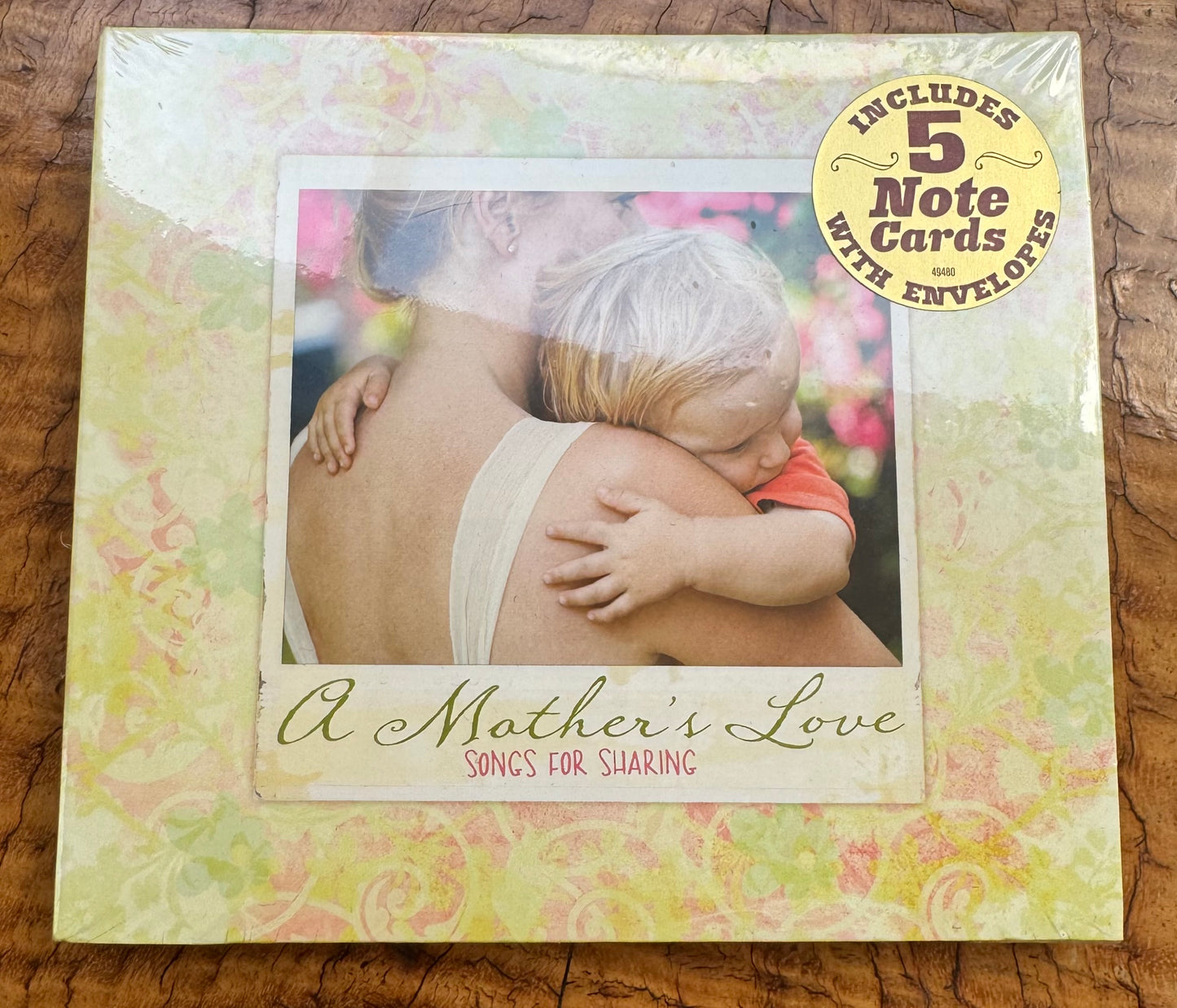 A Mother’s Love - Songs for Sharing (CD)